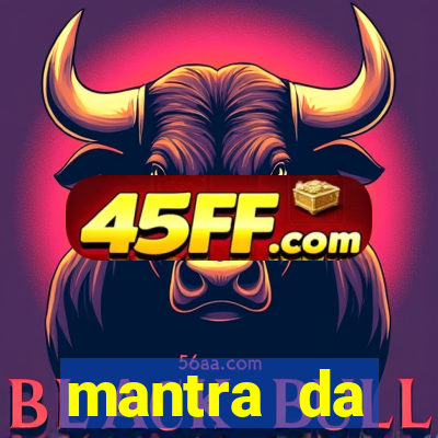 mantra da prosperidade financeira